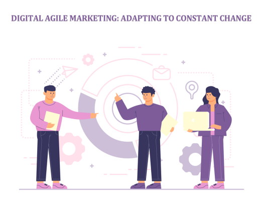 Digital Agile Marketing: Adapting to Constant Change